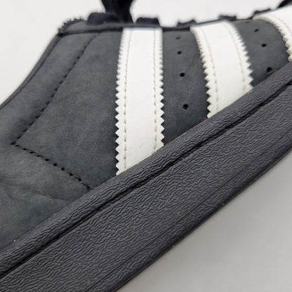 【中古品】【レディース】 adidas アディダス SUPERSTAR ID0996 スーパースター スニーカー 靴 166-261008-as-20-izu サイズ：24.5cm カラー：ブラック 万代Net店