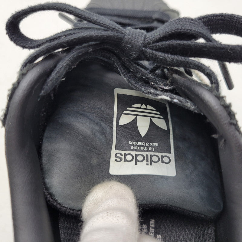 【中古品】【レディース】 adidas アディダス SUPERSTAR ID0996 スーパースター スニーカー 靴 166-261008-as-20-izu サイズ：24.5cm カラー：ブラック 万代Net店