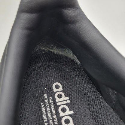 【中古品】【レディース】 adidas アディダス SUPERSTAR ID0996 スーパースター スニーカー 靴 166-261008-as-20-izu サイズ：24.5cm カラー：ブラック 万代Net店