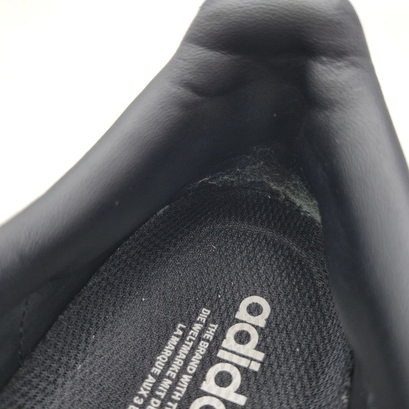 【中古品】【レディース】 adidas アディダス SUPERSTAR ID0996 スーパースター スニーカー 靴 166-261008-as-20-izu サイズ：24.5cm カラー：ブラック 万代Net店