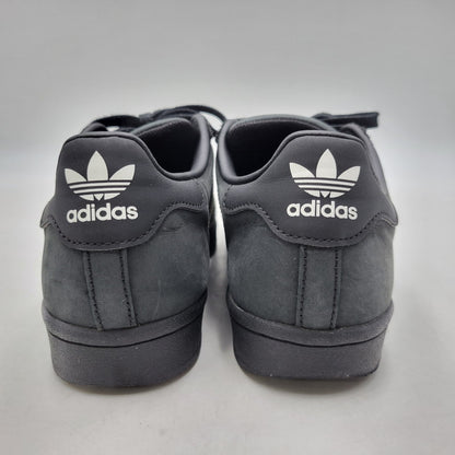 【中古品】【レディース】 adidas アディダス SUPERSTAR ID0996 スーパースター スニーカー 靴 166-261008-as-20-izu サイズ：24.5cm カラー：ブラック 万代Net店