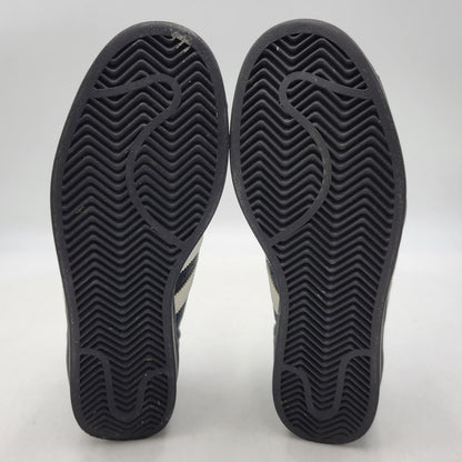 【中古品】【レディース】 adidas アディダス SUPERSTAR ID0996 スーパースター スニーカー 靴 166-261008-as-20-izu サイズ：24.5cm カラー：ブラック 万代Net店