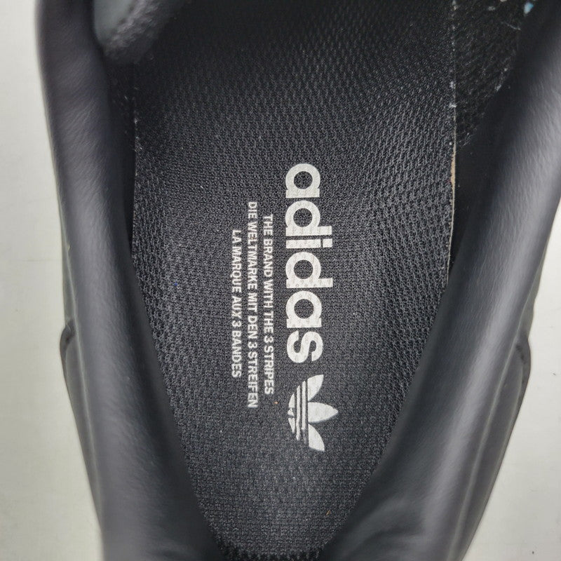 【中古品】【レディース】 adidas アディダス SUPERSTAR ID0996 スーパースター スニーカー 靴 166-261008-as-20-izu サイズ：24.5cm カラー：ブラック 万代Net店