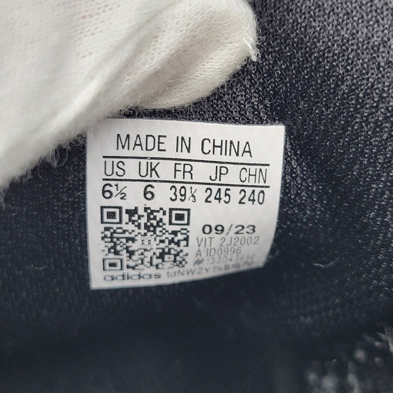 【中古品】【レディース】 adidas アディダス SUPERSTAR ID0996 スーパースター スニーカー 靴 166-261008-as-20-izu サイズ：24.5cm カラー：ブラック 万代Net店