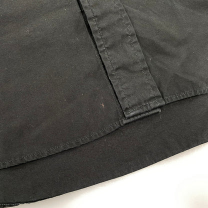【中古品】【メンズ】 POLO BY RALPH LAUREN ポロバイラルフローレン WESTERN LS SHIRT ウエスタン ロングスリーブ シャツ トップス 146-261001-kh-11-izu サイズ：S カラー：ブラック 万代Net店