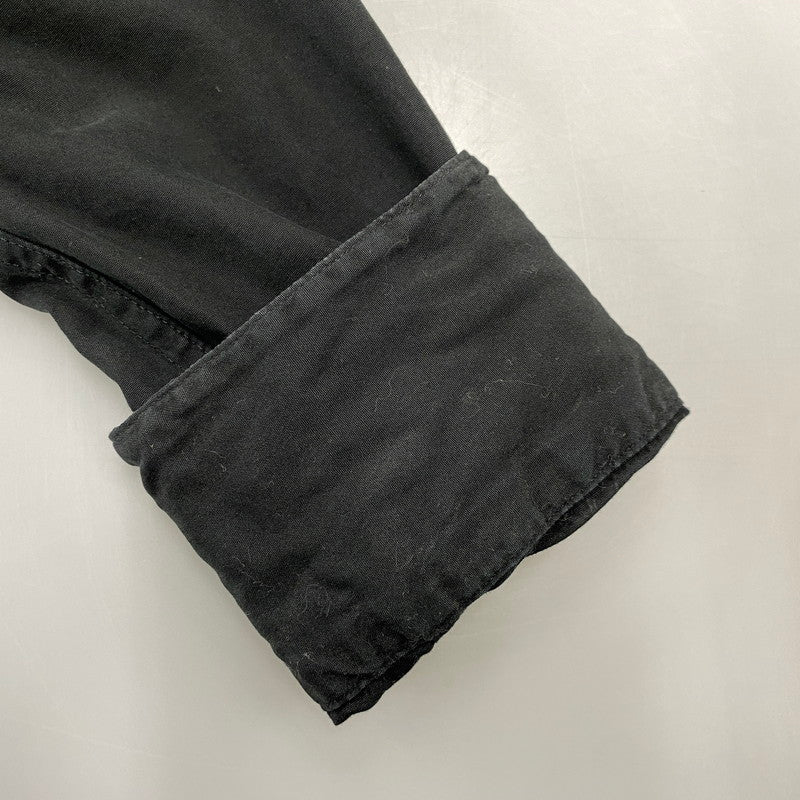 【中古品】【メンズ】 POLO BY RALPH LAUREN ポロバイラルフローレン WESTERN LS SHIRT ウエスタン ロングスリーブ シャツ トップス 146-261001-kh-11-izu サイズ：S カラー：ブラック 万代Net店