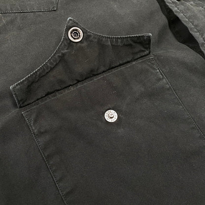 【中古品】【メンズ】 POLO BY RALPH LAUREN ポロバイラルフローレン WESTERN LS SHIRT ウエスタン ロングスリーブ シャツ トップス 146-261001-kh-11-izu サイズ：S カラー：ブラック 万代Net店