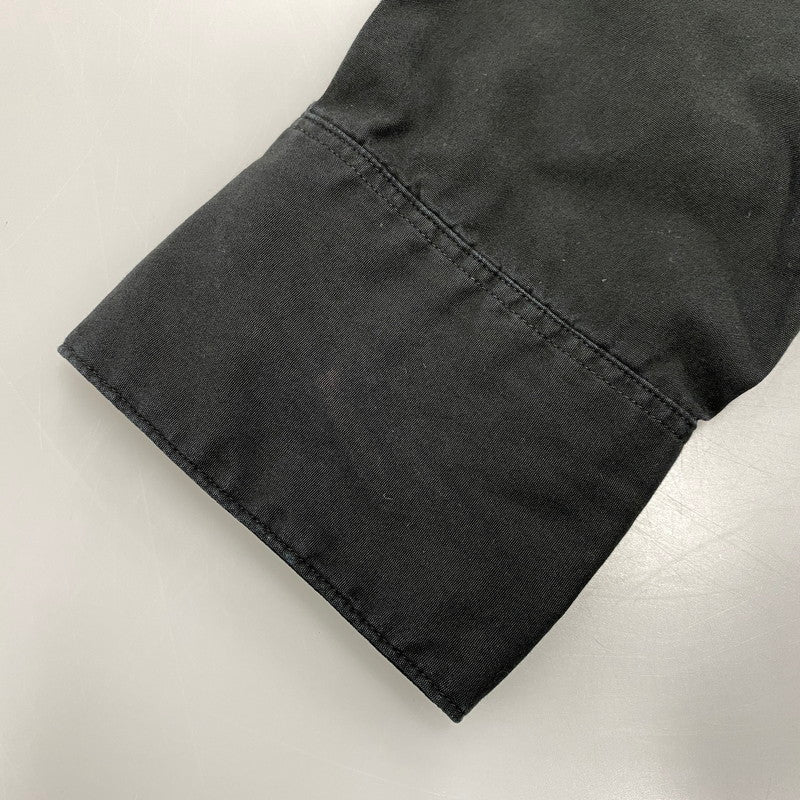【中古品】【メンズ】 POLO BY RALPH LAUREN ポロバイラルフローレン WESTERN LS SHIRT ウエスタン ロングスリーブ シャツ トップス 146-261001-kh-11-izu サイズ：S カラー：ブラック 万代Net店