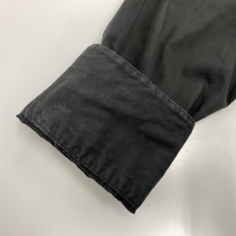 【中古品】【メンズ】 POLO BY RALPH LAUREN ポロバイラルフローレン WESTERN LS SHIRT ウエスタン ロングスリーブ シャツ トップス 146-261001-kh-11-izu サイズ：S カラー：ブラック 万代Net店