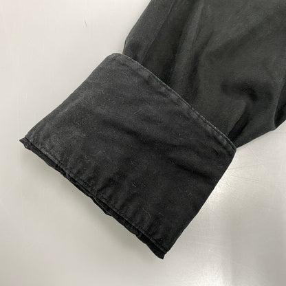 【中古品】【メンズ】 POLO BY RALPH LAUREN ポロバイラルフローレン WESTERN LS SHIRT ウエスタン ロングスリーブ シャツ トップス 146-261001-kh-11-izu サイズ：S カラー：ブラック 万代Net店