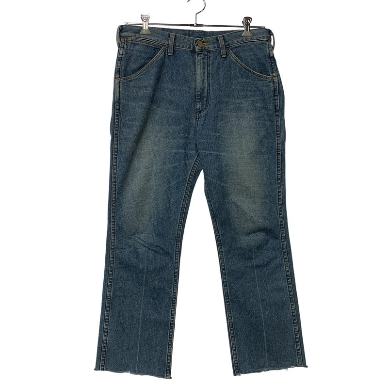 【中古品】【メンズ】 WRANGLER ラングラー × RON HERMAN ロンハーマン WS0103 BLUE BELL DENIM PANTS ブルーベリー デニム パンツ ボトムス 152-261004-sm-02-izu サイズ：M カラー：ライトブルー 万代Net店