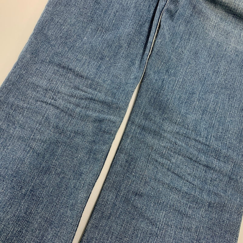 【中古品】【メンズ】 WRANGLER ラングラー × RON HERMAN ロンハーマン WS0103 BLUE BELL DENIM PANTS ブルーベリー デニム パンツ ボトムス 152-261004-sm-02-izu サイズ：M カラー：ライトブルー 万代Net店