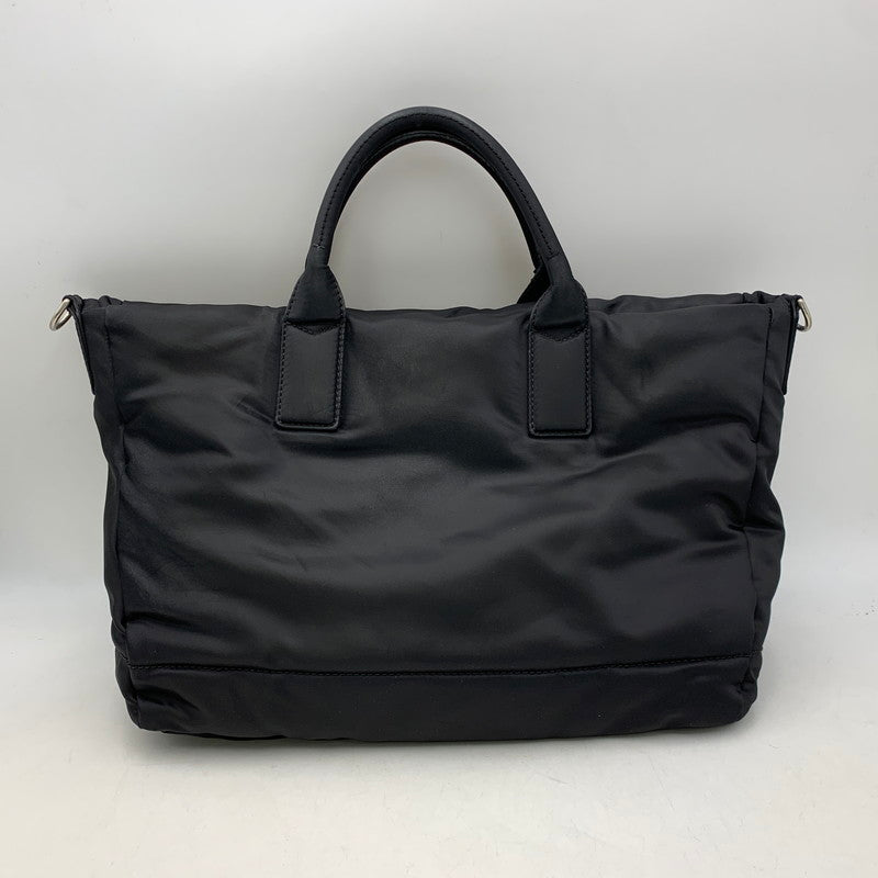 【中古品】【メンズ/レディース】 MARC JACOBS マークジェイコブス MALLORCA SMALL EAST WEST TOTE M0008140-001 マヨルカ スモール イースト ウエスト トート バッグ 2WAY 鞄 カバン 188-261002-ay-01-izu カラー：ブラック 万代Net店