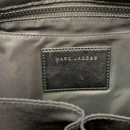 【中古品】【メンズ/レディース】 MARC JACOBS マークジェイコブス MALLORCA SMALL EAST WEST TOTE M0008140-001 マヨルカ スモール イースト ウエスト トート バッグ 2WAY 鞄 カバン 188-261002-ay-01-izu カラー：ブラック 万代Net店
