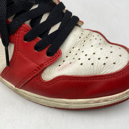 【中古品】【メンズ】 NIKE ナイキ DZ5485-612 AIR JORDAN 1 HIGH OG "LOST & FOUND CHICAGO" スニーカー 靴 160-261002-sm-09-izu サイズ：27.5ｃｍ カラー：レッド 万代Net店
