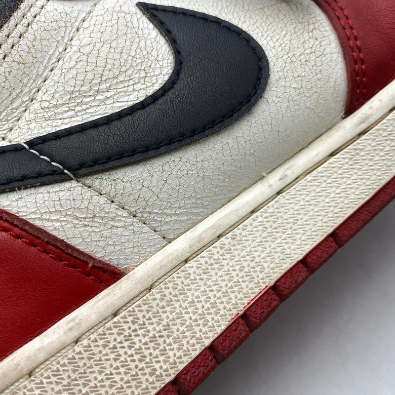 【中古品】【メンズ】 NIKE ナイキ DZ5485-612 AIR JORDAN 1 HIGH OG "LOST & FOUND CHICAGO" スニーカー 靴 160-261002-sm-09-izu サイズ：27.5ｃｍ カラー：レッド 万代Net店