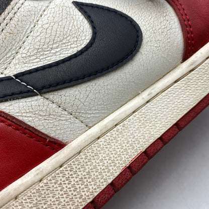 【中古品】【メンズ】 NIKE ナイキ DZ5485-612 AIR JORDAN 1 HIGH OG "LOST & FOUND CHICAGO" スニーカー 靴 160-261002-sm-09-izu サイズ：27.5ｃｍ カラー：レッド 万代Net店