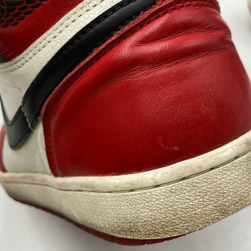 【中古品】【メンズ】 NIKE ナイキ DZ5485-612 AIR JORDAN 1 HIGH OG "LOST & FOUND CHICAGO" スニーカー 靴 160-261002-sm-09-izu サイズ：27.5ｃｍ カラー：レッド 万代Net店