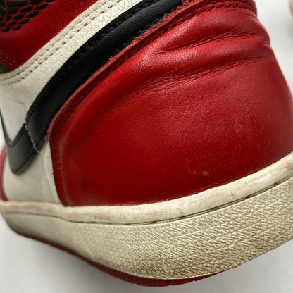 【中古品】【メンズ】 NIKE ナイキ DZ5485-612 AIR JORDAN 1 HIGH OG "LOST & FOUND CHICAGO" スニーカー 靴 160-261002-sm-09-izu サイズ：27.5ｃｍ カラー：レッド 万代Net店