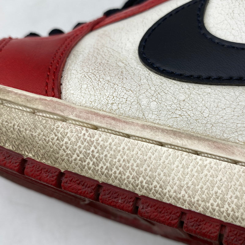 【中古品】【メンズ】 NIKE ナイキ DZ5485-612 AIR JORDAN 1 HIGH OG "LOST & FOUND CHICAGO" スニーカー 靴 160-261002-sm-09-izu サイズ：27.5ｃｍ カラー：レッド 万代Net店