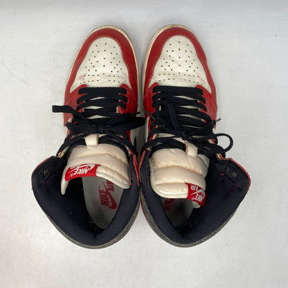 【中古品】【メンズ】 NIKE ナイキ DZ5485-612 AIR JORDAN 1 HIGH OG "LOST & FOUND CHICAGO" スニーカー 靴 160-261002-sm-09-izu サイズ：27.5ｃｍ カラー：レッド 万代Net店