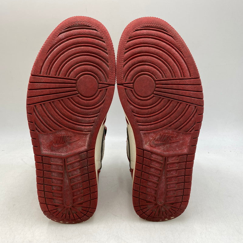 【中古品】【メンズ】 NIKE ナイキ DZ5485-612 AIR JORDAN 1 HIGH OG "LOST & FOUND CHICAGO" スニーカー 靴 160-261002-sm-09-izu サイズ：27.5ｃｍ カラー：レッド 万代Net店