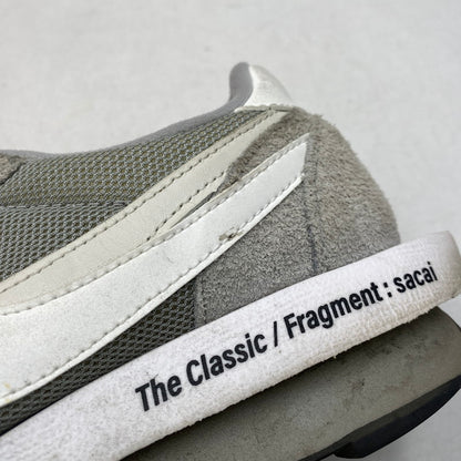 【中古品】【メンズ】 NIKE ナイキ×FRAGMENT DESIGN×SACAI DH2684-001 LD WAFFLE "LIGHT SMOKE GREY" スニーカー 靴 160-261002-sm-06-izu サイズ：27.5ｃｍ カラー：LIGHT SMOKE GREY 万代Net店
