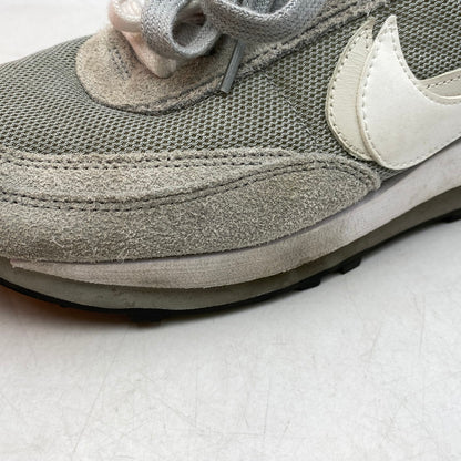 【中古品】【メンズ】 NIKE ナイキ×FRAGMENT DESIGN×SACAI DH2684-001 LD WAFFLE "LIGHT SMOKE GREY" スニーカー 靴 160-261002-sm-06-izu サイズ：27.5ｃｍ カラー：LIGHT SMOKE GREY 万代Net店