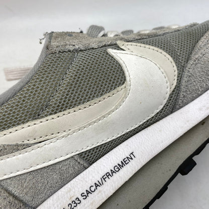 【中古品】【メンズ】 NIKE ナイキ×FRAGMENT DESIGN×SACAI DH2684-001 LD WAFFLE "LIGHT SMOKE GREY" スニーカー 靴 160-261002-sm-06-izu サイズ：27.5ｃｍ カラー：LIGHT SMOKE GREY 万代Net店