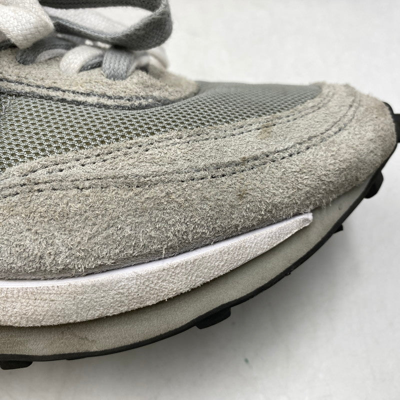 【中古品】【メンズ】 NIKE ナイキ×FRAGMENT DESIGN×SACAI DH2684-001 LD WAFFLE "LIGHT SMOKE GREY" スニーカー 靴 160-261002-sm-06-izu サイズ：27.5ｃｍ カラー：LIGHT SMOKE GREY 万代Net店