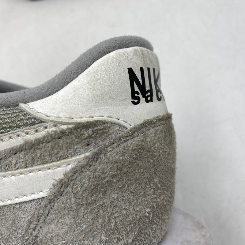 【中古品】【メンズ】 NIKE ナイキ×FRAGMENT DESIGN×SACAI DH2684-001 LD WAFFLE "LIGHT SMOKE GREY" スニーカー 靴 160-261002-sm-06-izu サイズ：27.5ｃｍ カラー：LIGHT SMOKE GREY 万代Net店