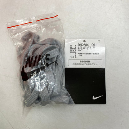 【中古品】【メンズ】 NIKE ナイキ×FRAGMENT DESIGN×SACAI DH2684-001 LD WAFFLE "LIGHT SMOKE GREY" スニーカー 靴 160-261002-sm-06-izu サイズ：27.5ｃｍ カラー：LIGHT SMOKE GREY 万代Net店
