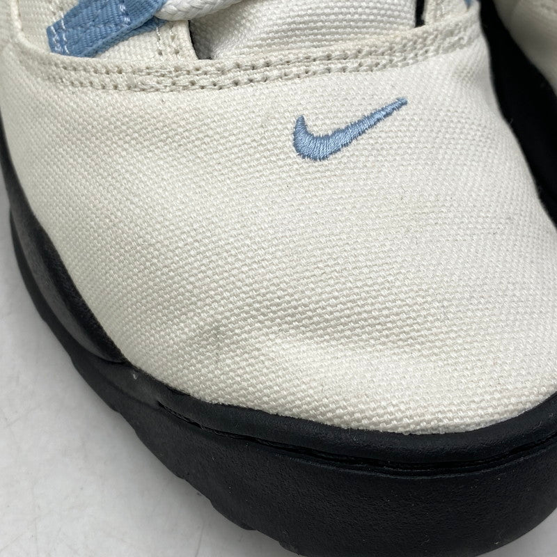 【中古美品】【メンズ】 NIKE SB ナイキエスビー×SUPREME シュプリーム FQ3000-100 24SS DARWIN LOW "WHITE" スニーカー 靴 160-261002-sm-10-izu サイズ：28ｃｍ カラー：WHITE 万代Net店