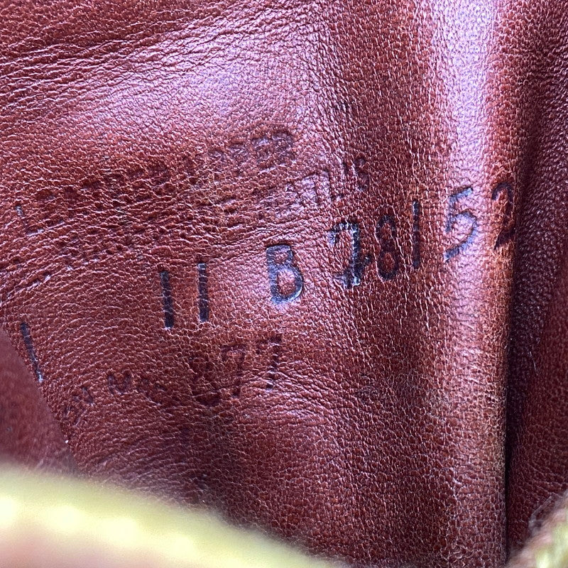 【中古品】【メンズ】 RED WING レッドウィング 877 USA製 裏半円犬タグ 91年製 90’S 8-INCH CLASSIC MOC ブーツ靴 164-261002-sm-01-izu サイズ：US11 カラー：オロラセット 万代Net店