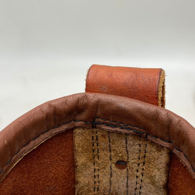 【中古品】【メンズ】 RED WING レッドウィング 877 USA製 裏半円犬タグ 91年製 90’S 8-INCH CLASSIC MOC ブーツ靴 164-261002-sm-01-izu サイズ：US11 カラー：オロラセット 万代Net店