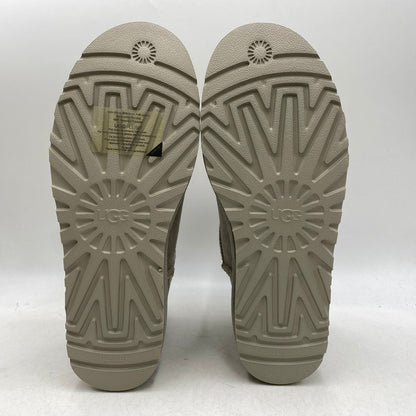 【中古美品】【メンズ】 UGG アグ 1002072 MENS CLASSIC MINI "GRAY" ムートンブーツ 靴 164-261002-sm-04-izu サイズ：28ｃｍ カラー：GRAY 万代Net店