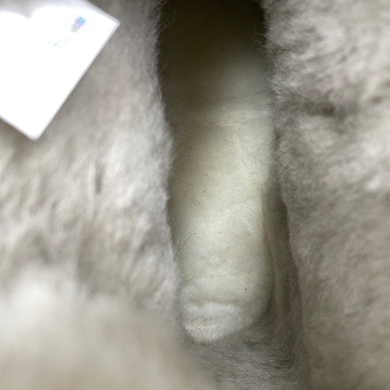 【中古美品】【メンズ】 UGG アグ 1002072 MENS CLASSIC MINI "GRAY" ムートンブーツ 靴 164-261002-sm-04-izu サイズ：28ｃｍ カラー：GRAY 万代Net店