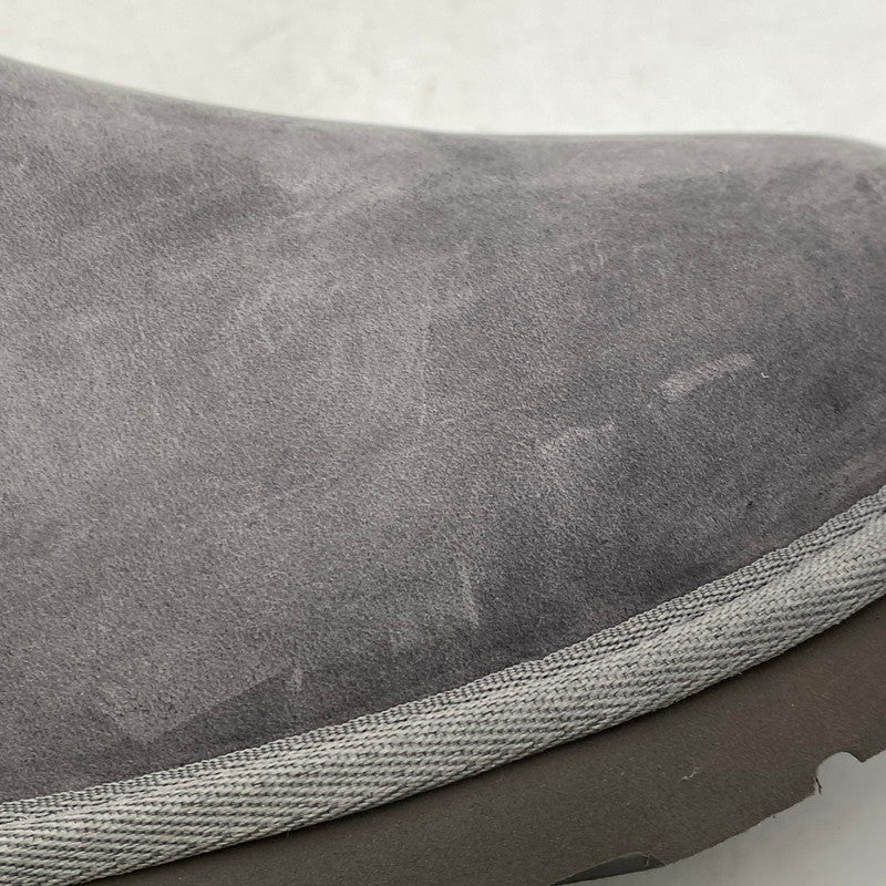 【中古美品】【メンズ】 UGG アグ 1002072 MENS BENI "GRAY" ムートンブーツ 靴 164-261002-sm-05-izu サイズ：28ｃｍ カラー：GRAY 万代Net店