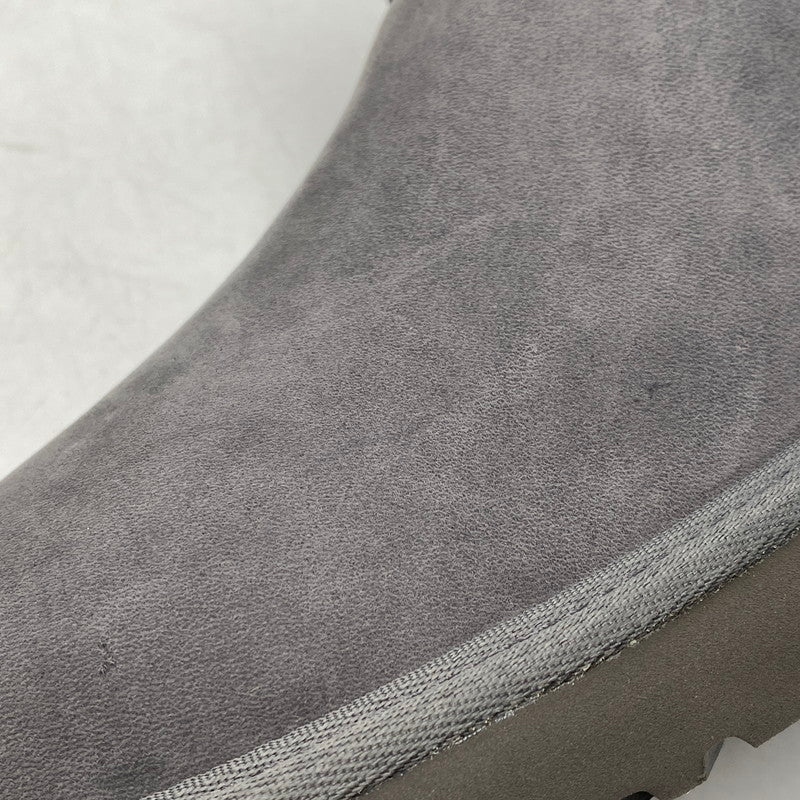 【中古美品】【メンズ】 UGG アグ 1002072 MENS BENI "GRAY" ムートンブーツ 靴 164-261002-sm-05-izu サイズ：28ｃｍ カラー：GRAY 万代Net店
