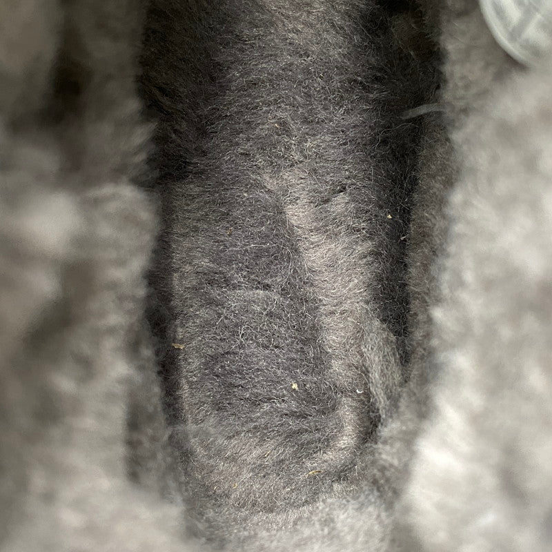 【中古美品】【メンズ】 UGG アグ 1002072 MENS BENI "GRAY" ムートンブーツ 靴 164-261002-sm-05-izu サイズ：28ｃｍ カラー：GRAY 万代Net店