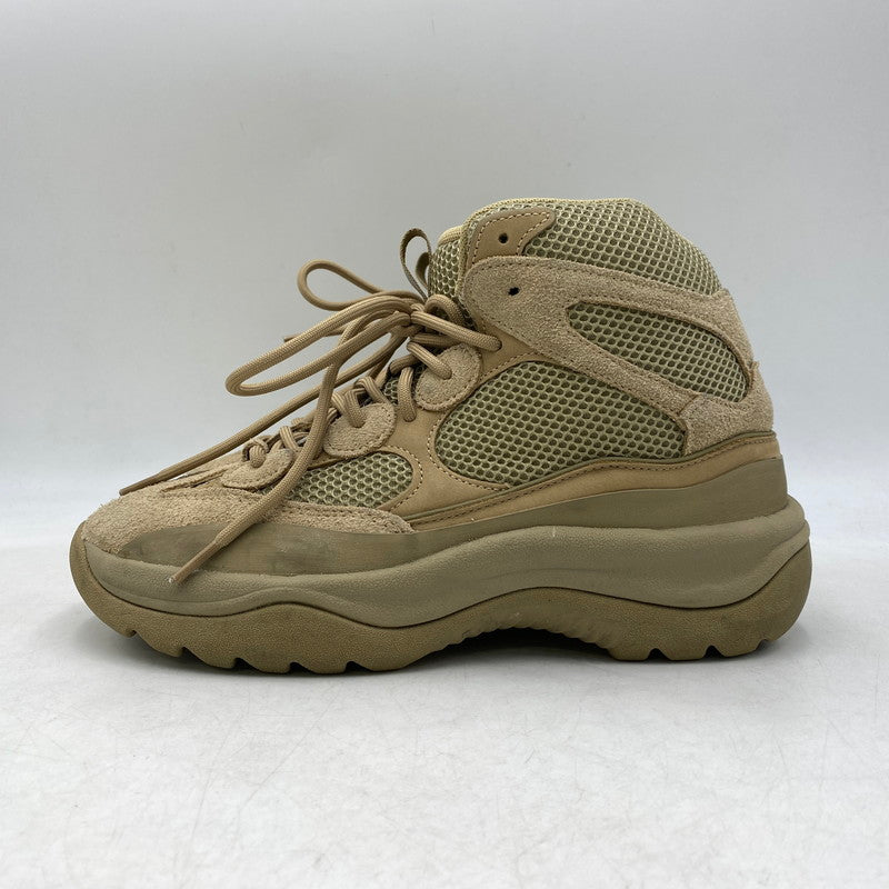 【中古品】【メンズ】 ADIDAS アディダス EG6462 YEEZY DESERT BOOT "ROCK" スニーカー 靴 161-261002-sm-02-izu サイズ：26.5ｃｍ カラー：ベージュ 万代Net店