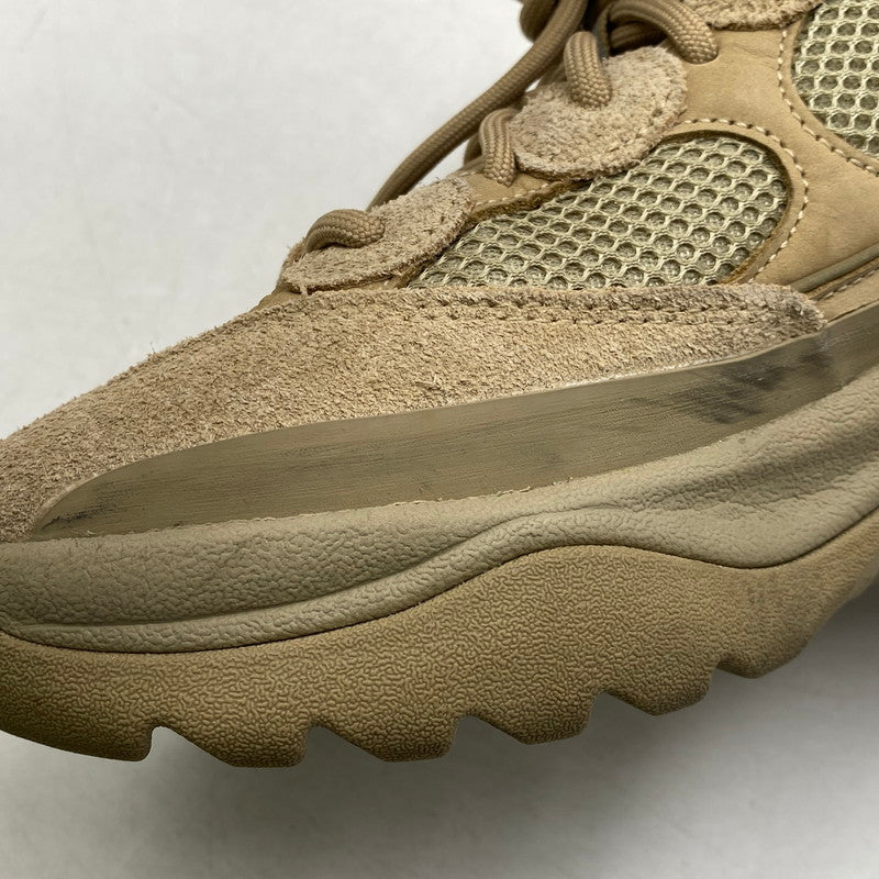 【中古品】【メンズ】 ADIDAS アディダス EG6462 YEEZY DESERT BOOT "ROCK" スニーカー 靴 161-261002-sm-02-izu サイズ：26.5ｃｍ カラー：ベージュ 万代Net店
