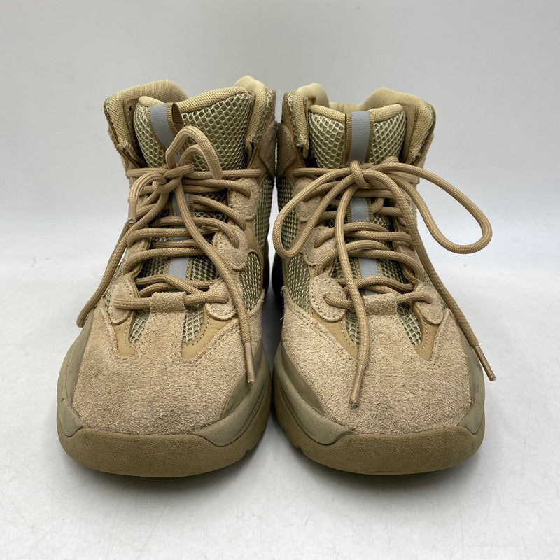 【中古品】【メンズ】 ADIDAS アディダス EG6462 YEEZY DESERT BOOT "ROCK" スニーカー 靴 161-261002-sm-02-izu サイズ：26.5ｃｍ カラー：ベージュ 万代Net店