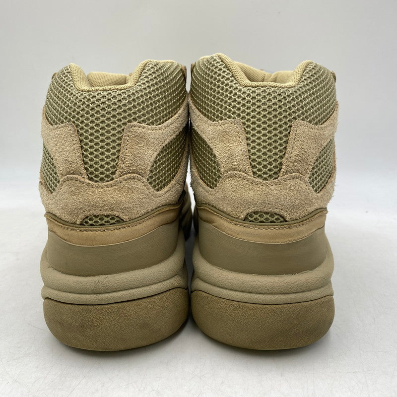 【中古品】【メンズ】 ADIDAS アディダス EG6462 YEEZY DESERT BOOT "ROCK" スニーカー 靴 161-261002-sm-02-izu サイズ：26.5ｃｍ カラー：ベージュ 万代Net店