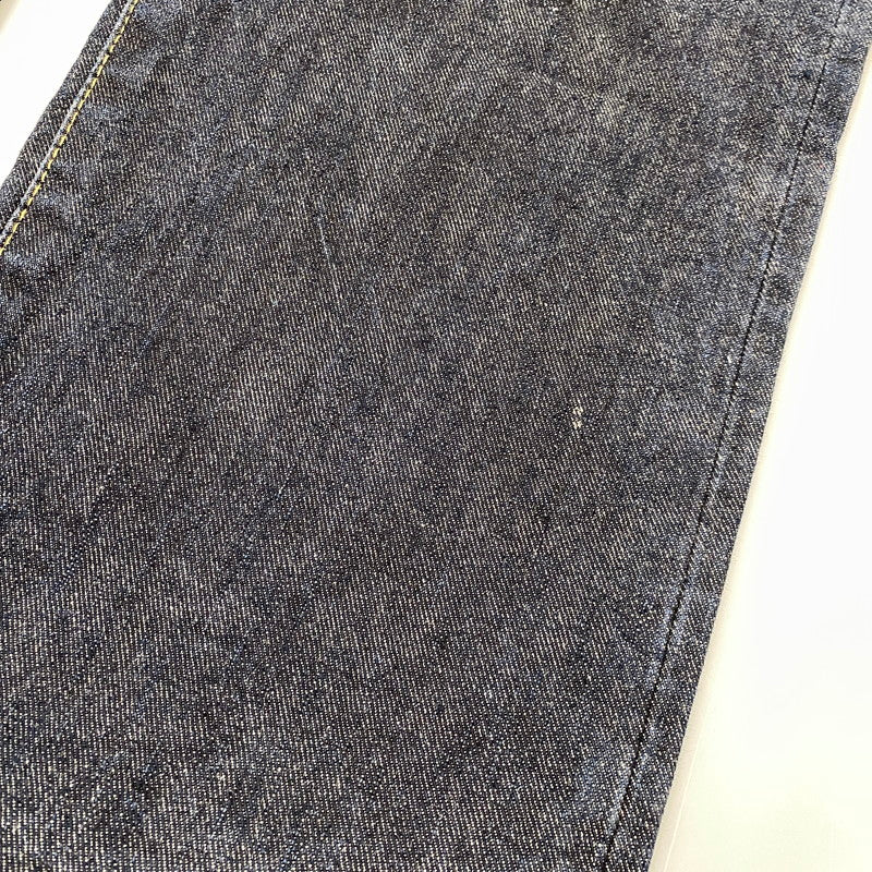 【中古品】【メンズ】 CUNE キューン KS07FN10 2連ペイントうさぎ デニムパンツ ボトムス 153-261025-yn-03-izu サイズ：34 カラー：インディゴ 万代Net店