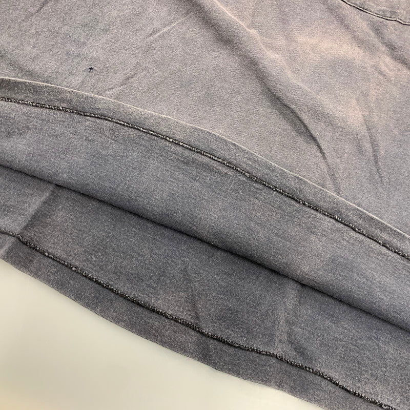 【現状渡し品】【メンズ】 HARLEY-DAVIDSON ハーレーダビッドソン CENTRAL TEXAS AUSTIN POCKET SS TEE セントラル テキサス オースティン ポケット ショートスリーブ Tシャツ 146-261022-yn-03-izu サイズ：XL カラー：グレー 万代Net店