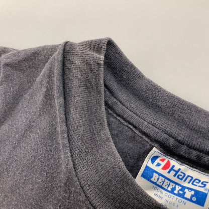 【現状渡し品】【メンズ】 HARLEY-DAVIDSON ハーレーダビッドソン CENTRAL TEXAS AUSTIN POCKET SS TEE セントラル テキサス オースティン ポケット ショートスリーブ Tシャツ 146-261022-yn-03-izu サイズ：XL カラー：グレー 万代Net店