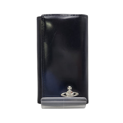 【中古品】【メンズ/レディース】 Vivienne WestwoodMAN ヴィヴィアンウエストウッドマン ADVAN SMART KEY CASE スマートキーケース 200-261008-as-22-izu カラー：ネイビー系 万代Net店