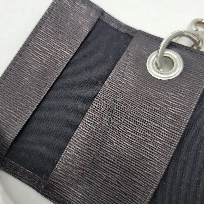 【中古品】【メンズ/レディース】 Vivienne WestwoodMAN ヴィヴィアンウエストウッドマン ADVAN SMART KEY CASE スマートキーケース 200-261008-as-22-izu カラー：ネイビー系 万代Net店