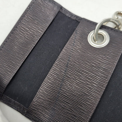 【中古品】【メンズ/レディース】 Vivienne WestwoodMAN ヴィヴィアンウエストウッドマン ADVAN SMART KEY CASE スマートキーケース 200-261008-as-22-izu カラー：ネイビー系 万代Net店